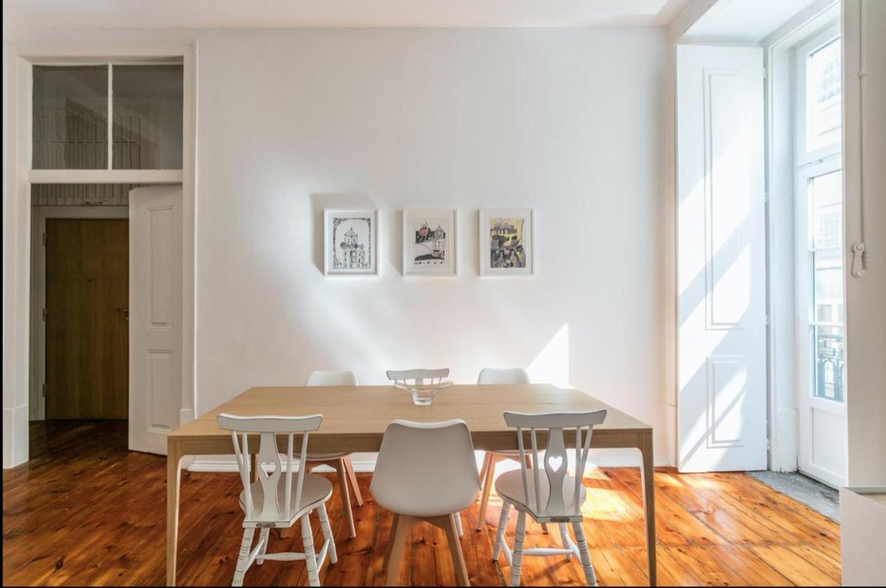 Pedrasnegras30 Lisbon Lofts & Apartments Zewnętrze zdjęcie