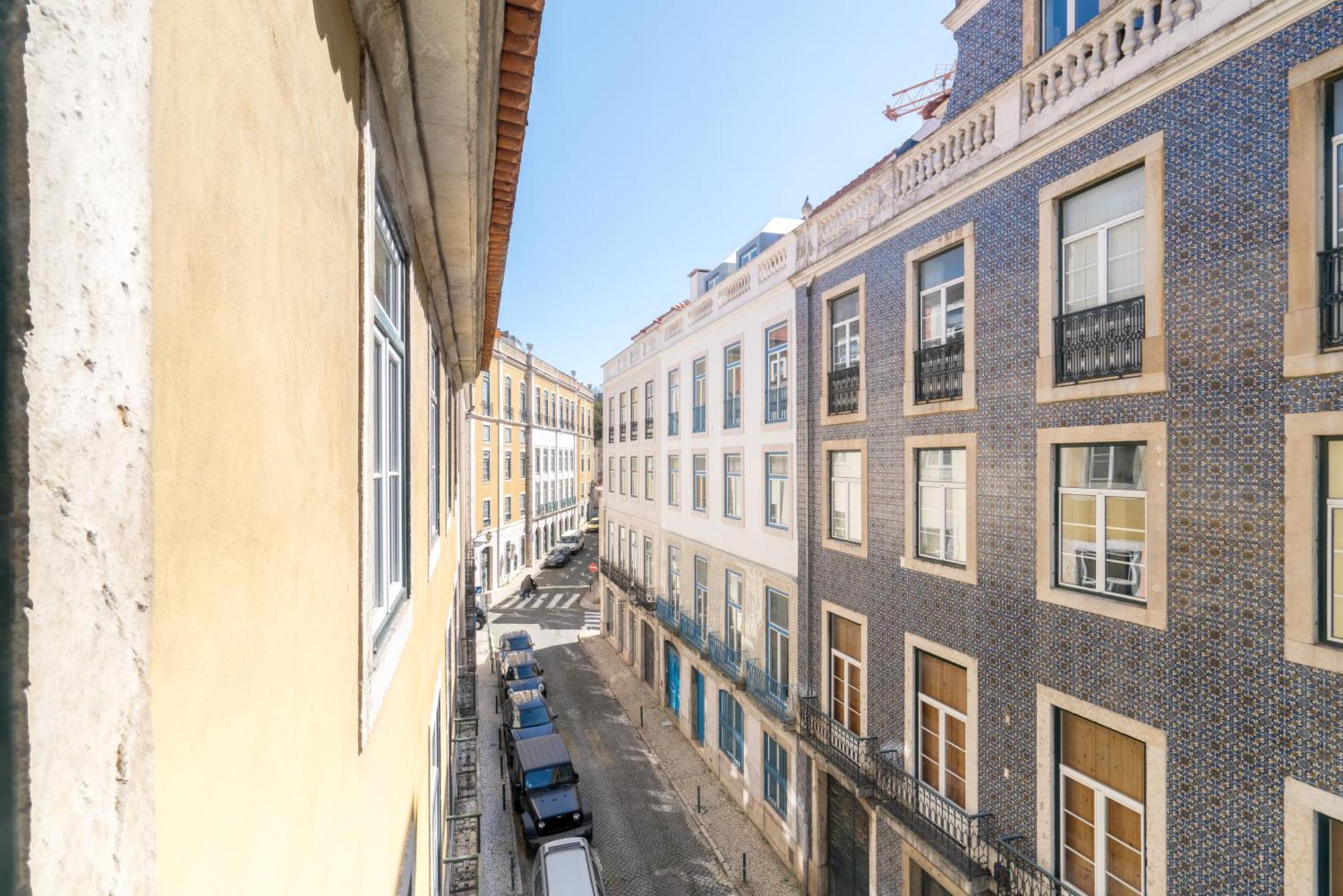 Pedrasnegras30 Lisbon Lofts & Apartments Zewnętrze zdjęcie